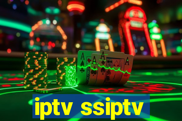 iptv ssiptv